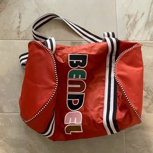 Henri Bendel duffle bag
